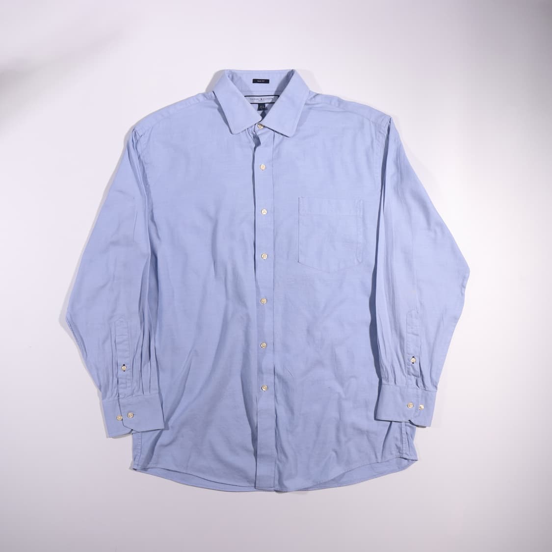 타미힐피거 옥스포드 셔츠 B604 상품이미지1