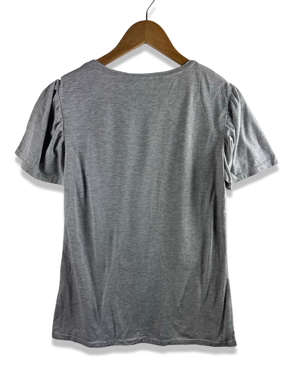 JPN 키치 프린팅 그레이 슬리브2382 상품이미지2