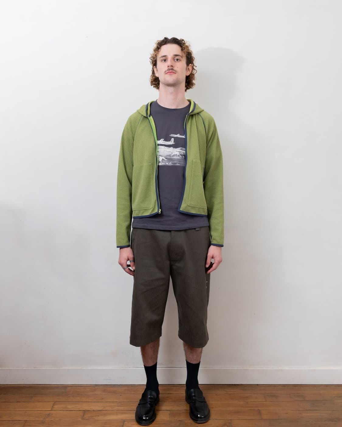 FABEUR 카펜더 카고 쇼츠 상품이미지1