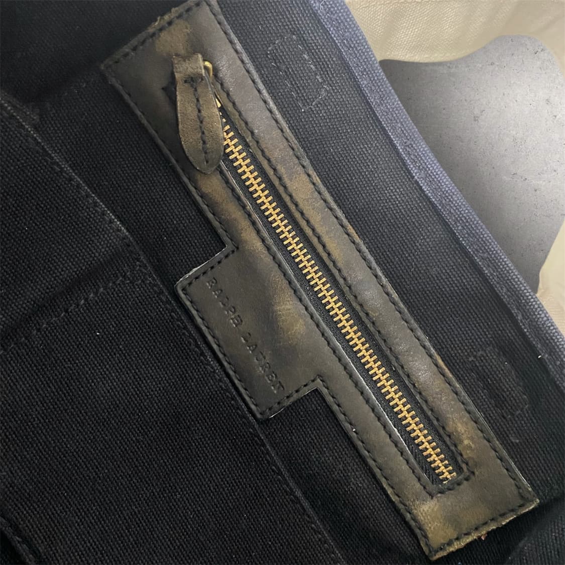 폴로 랄프로렌 캔버스 빅포니 토트백 (B296) 상품이미지9