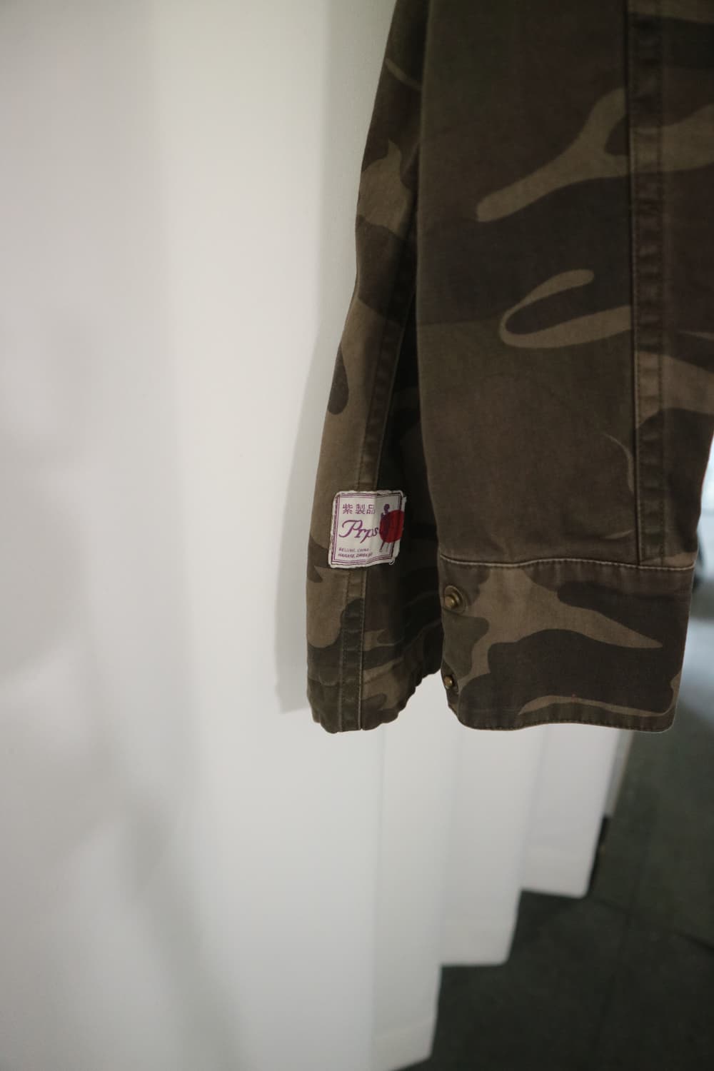 PRPS military jacket 상품이미지2