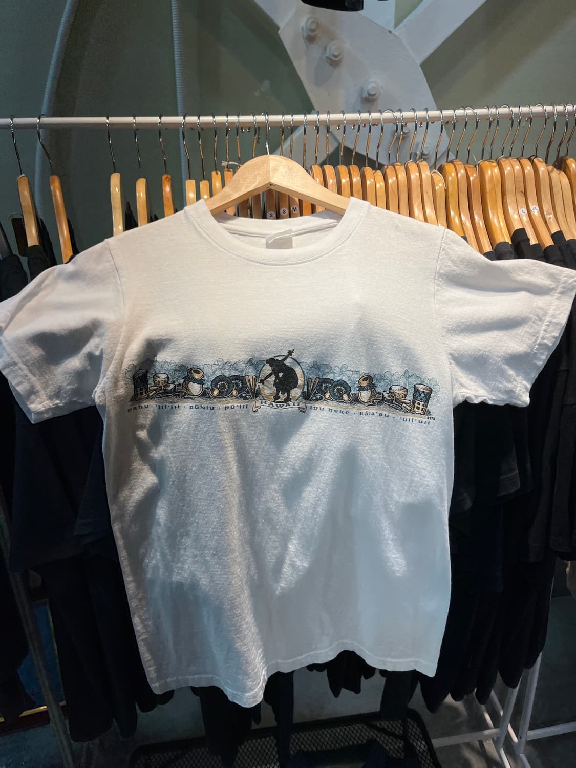 Vintage 90s Hawaii 티셔츠 상품이미지1