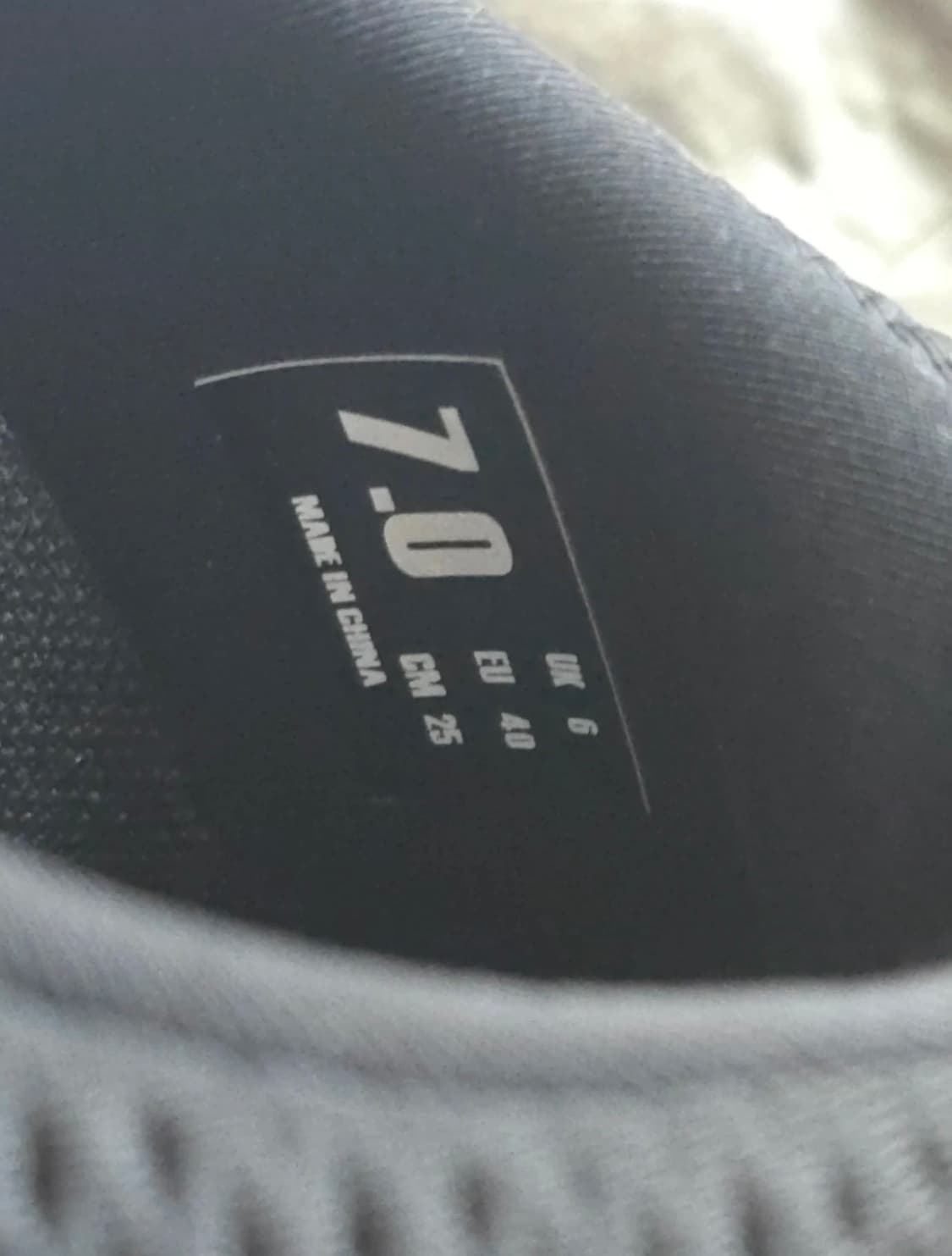 오클리 팩토리팀 브레인데드 뮬 네이비 250  상품이미지4