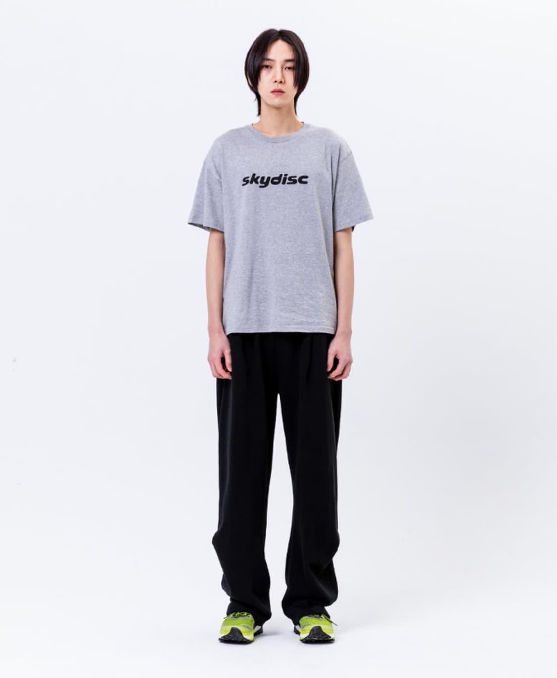 산산기어 스웻팬츠 22SS 블랙 1사이즈 상품이미지2