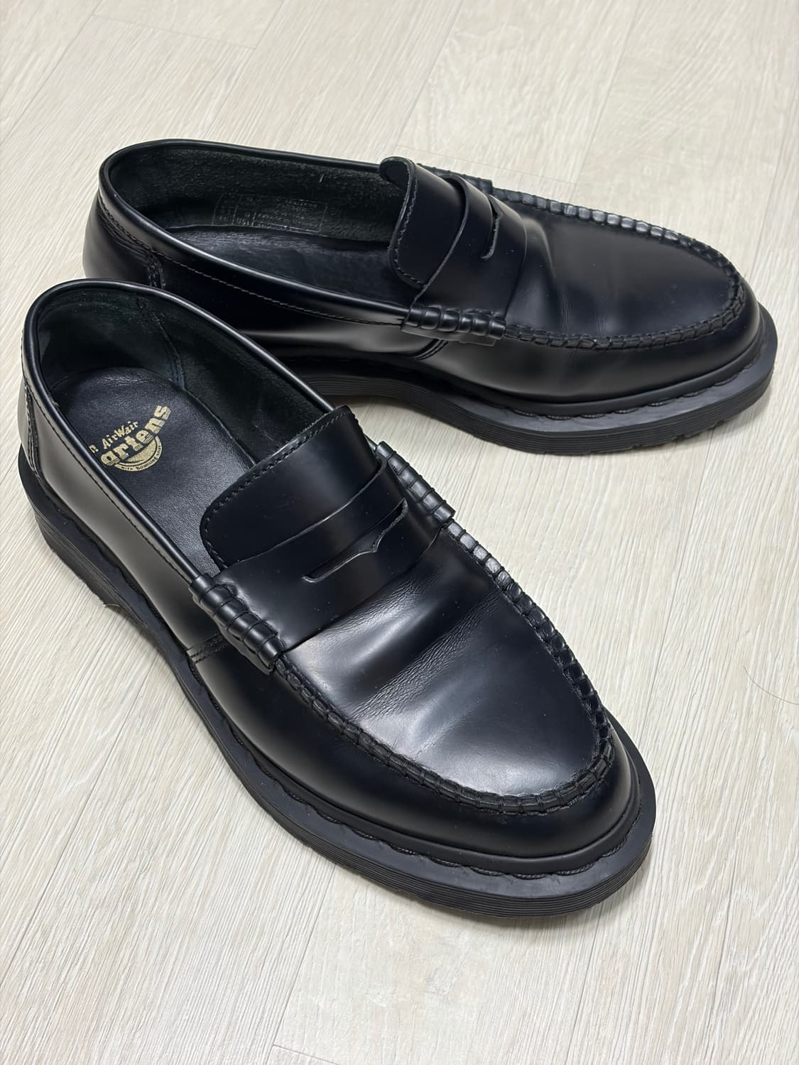 닥터마틴 펜톤 로퍼 uk7(260) 상품이미지1