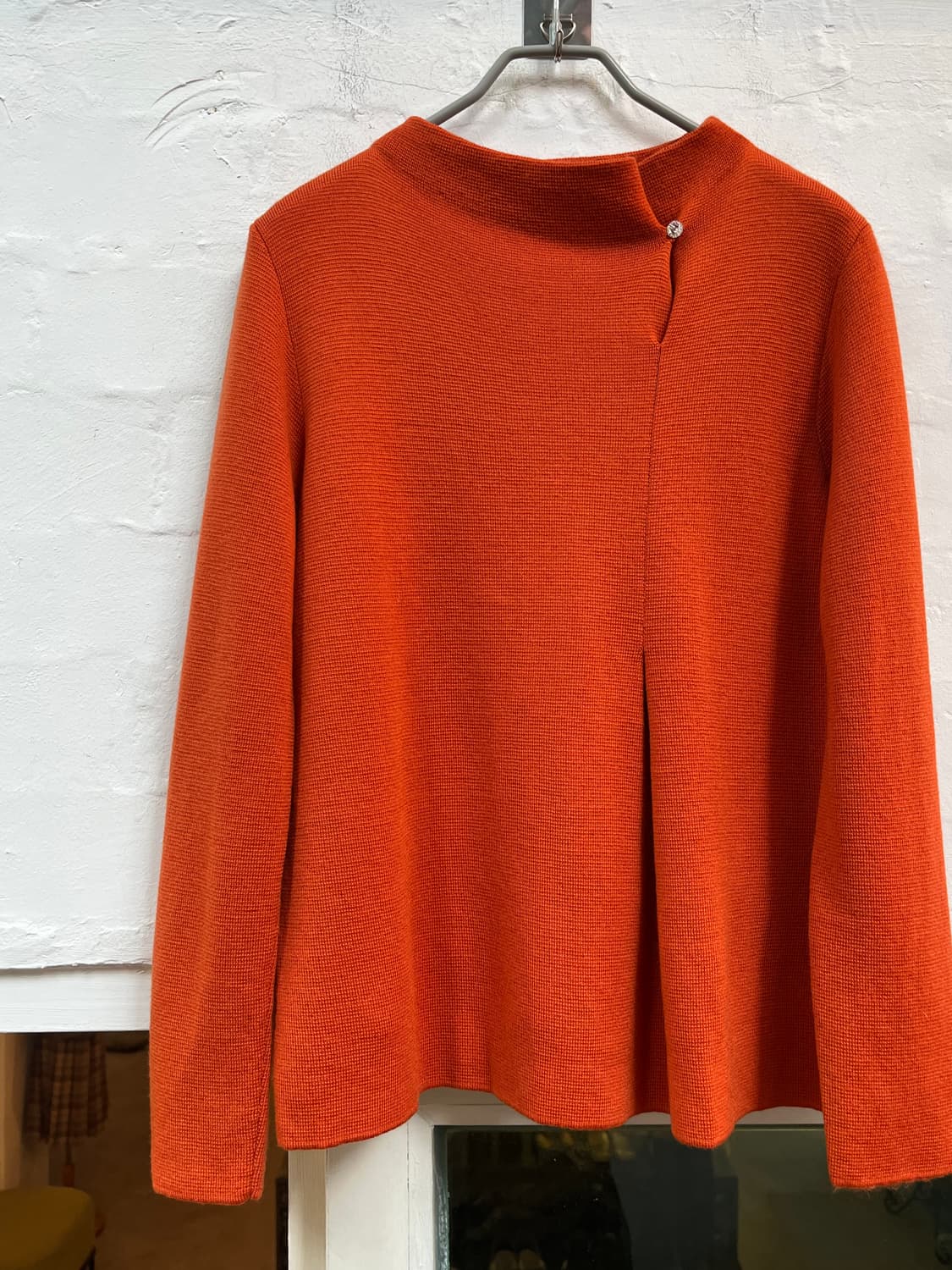 Daniel&Mayer 이태리 메리노 울 니트 L 상품이미지4