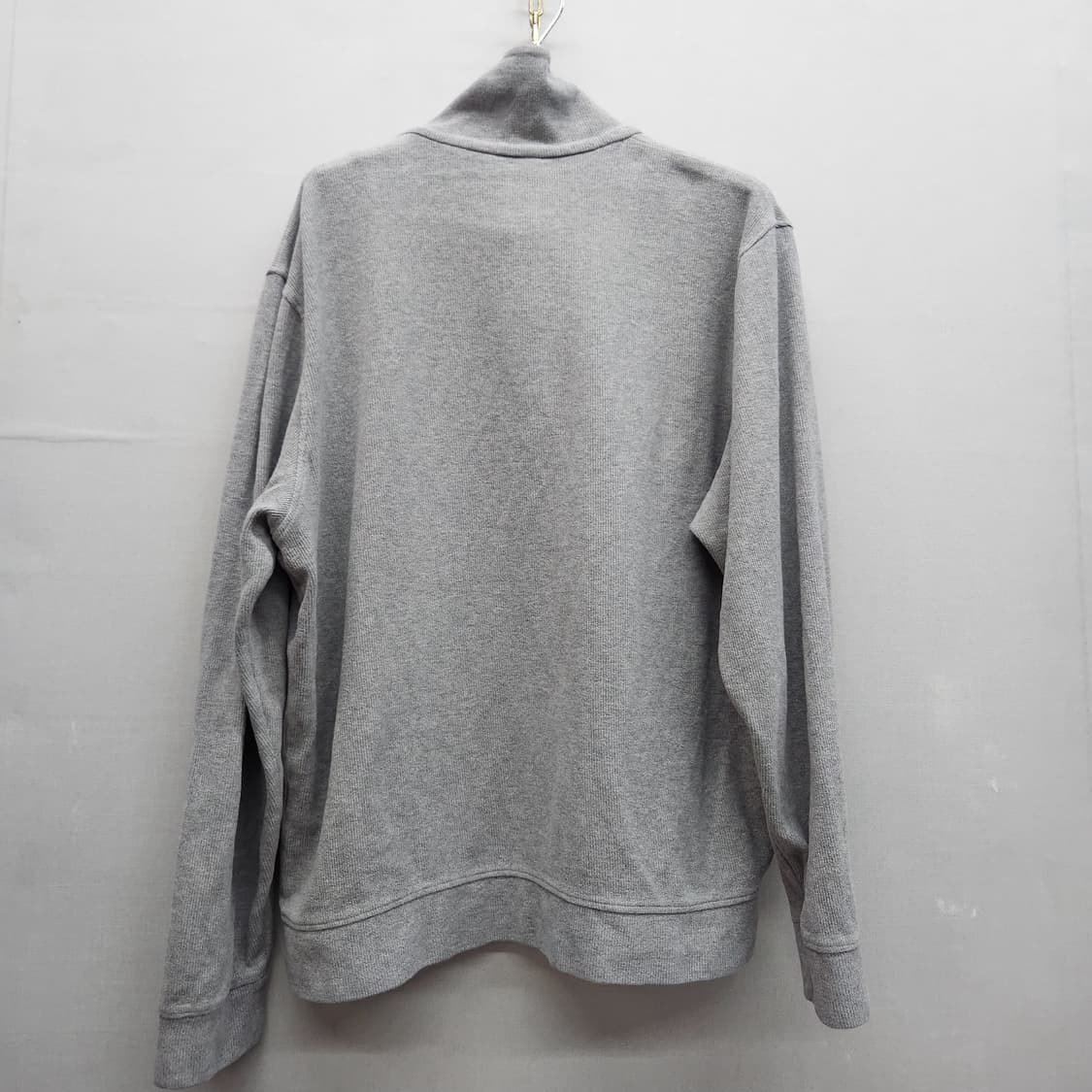 마시모두띠 코튼 반집업 니트 L(XL) 남여공용 상품이미지4