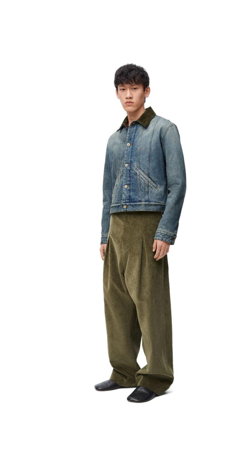 로에베 워크웨어 상품이미지2