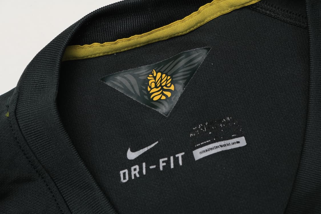[해외 S] 나이키 14-15 브라질 써드 유니폼 상품이미지5