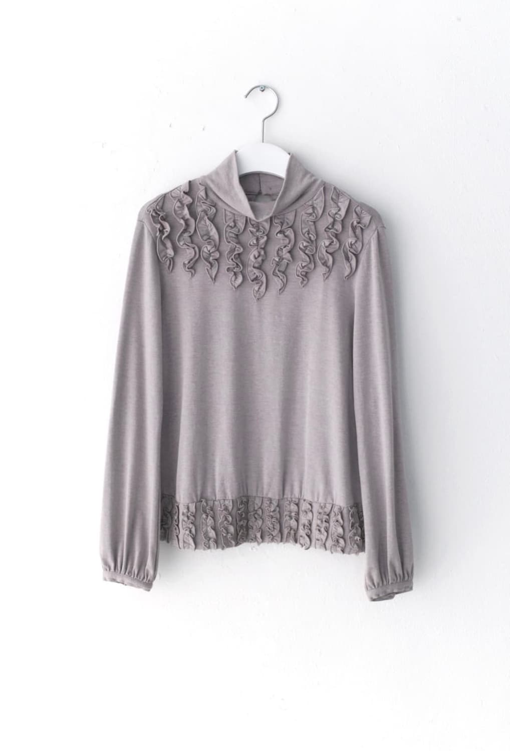 frill long sleeve  상품이미지1