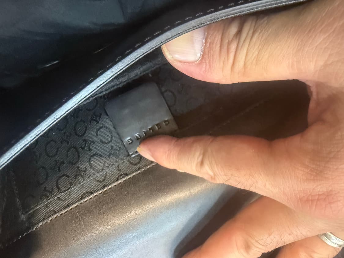 정품 셀린느 퀴르 트리옹프 미니 숄더백 팝니다 상품이미지8