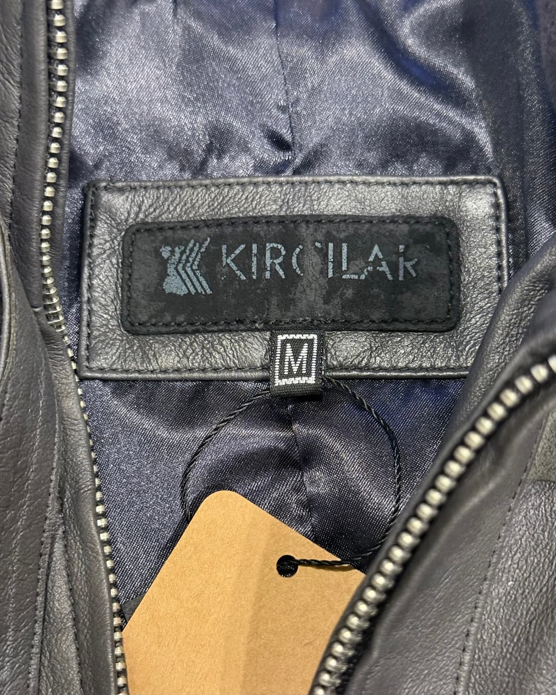 KLRCILAR Real 100% Lambskin jacket 상품이미지3