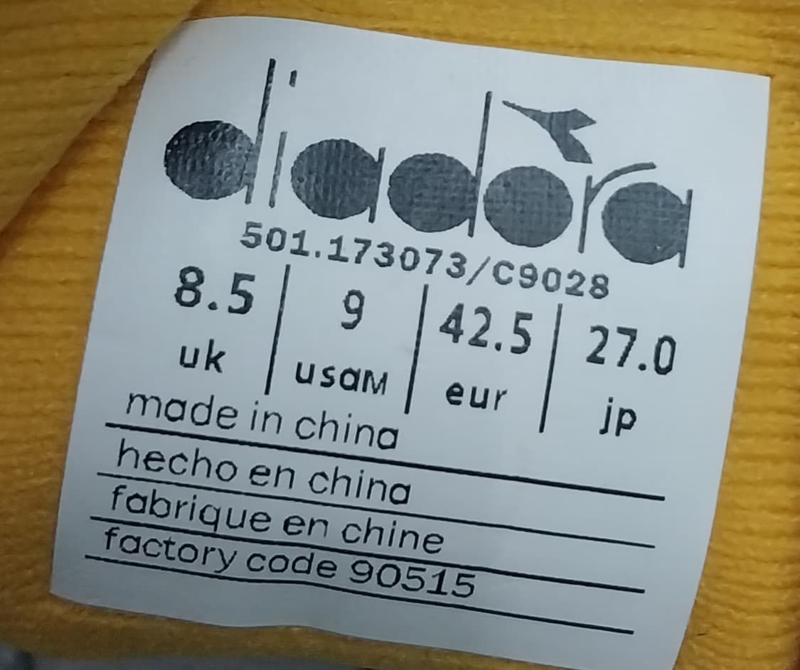 디아도라 N9002 270mm 상품이미지10