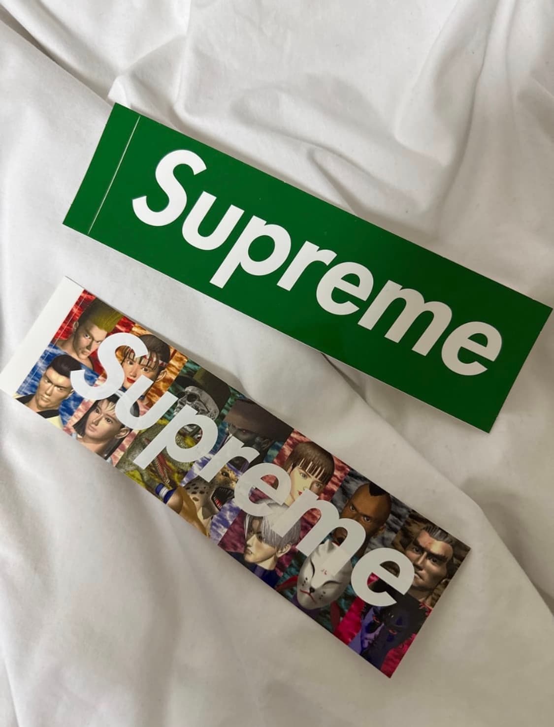 슈프림 스티커 결제창 상품이미지1