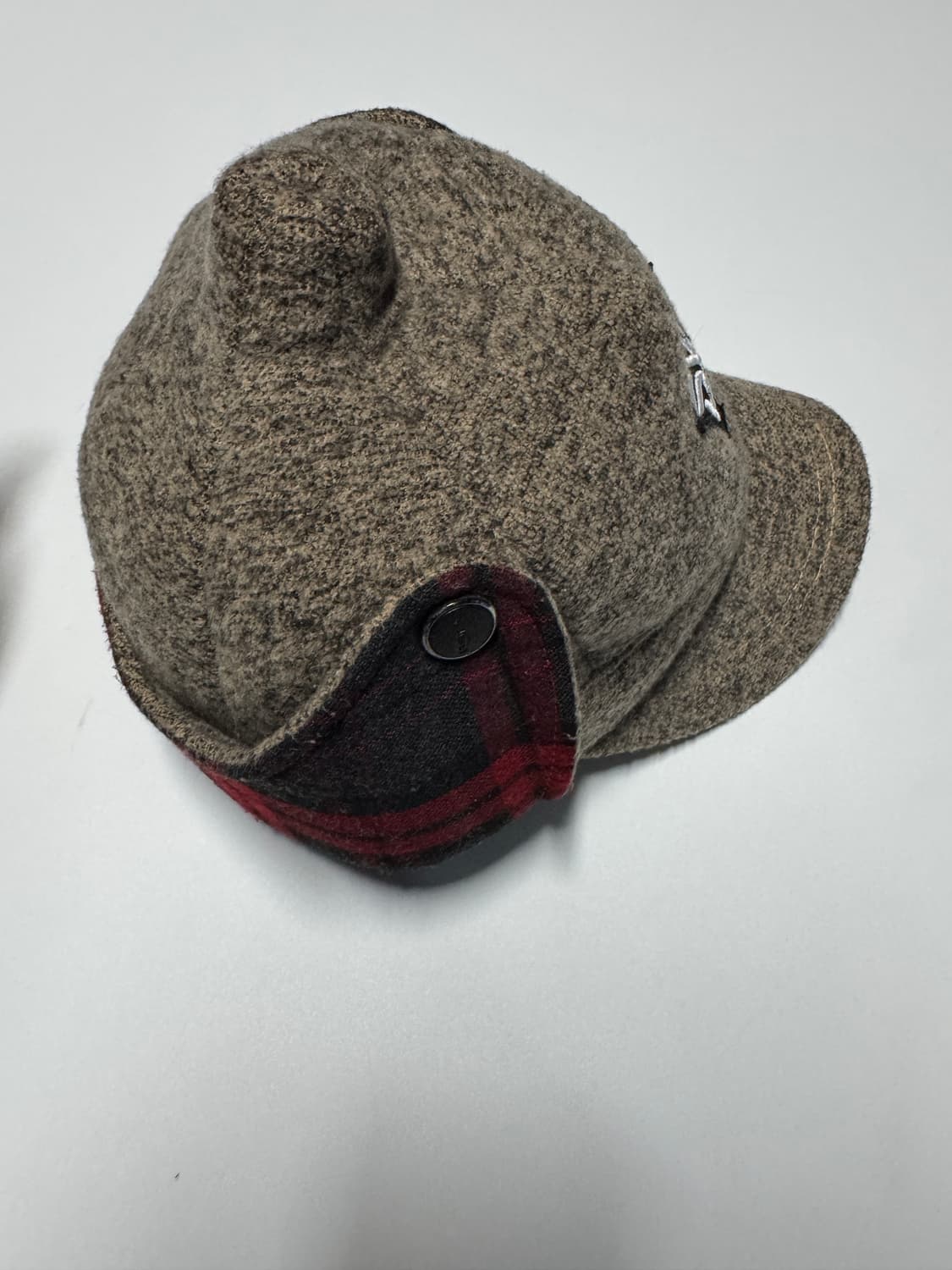 PXG 피엑스지 커스텀 귀덮이 캡 겨울 모자 F 상품이미지4