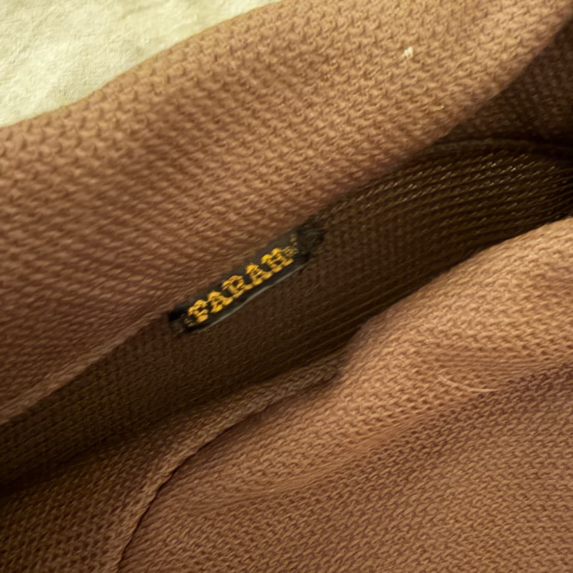 60‘s FARAH 파라 western jacket 상품이미지3