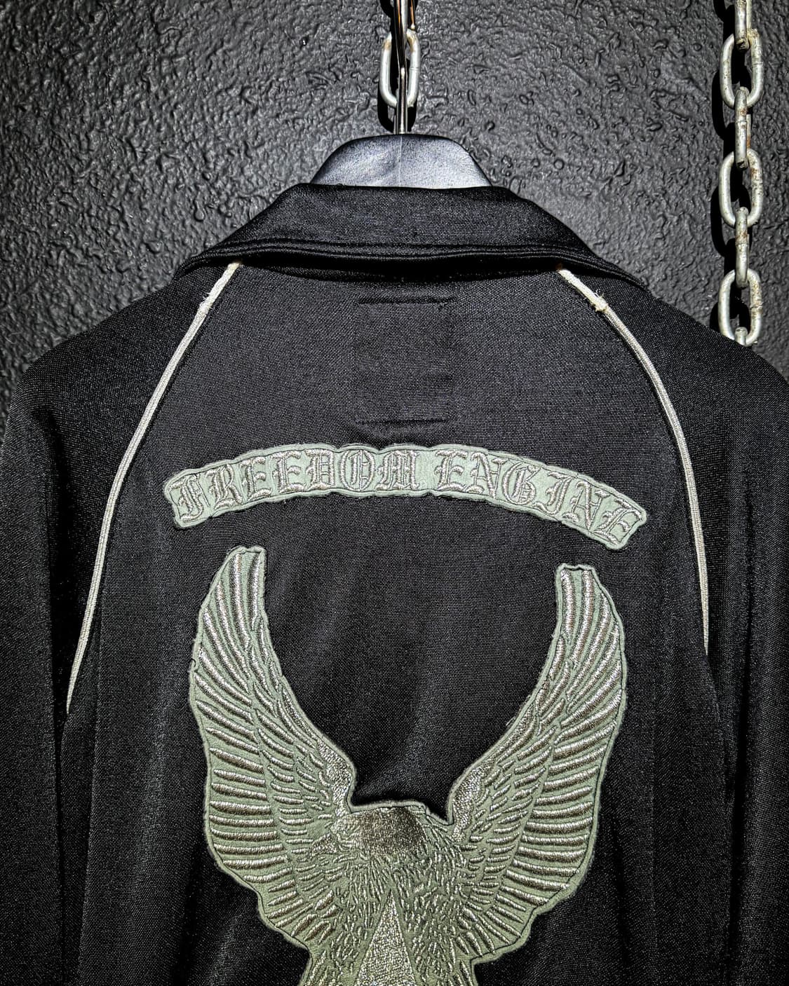BACKBONE – Freedom Eagle Track Jersey (M 상품이미지7