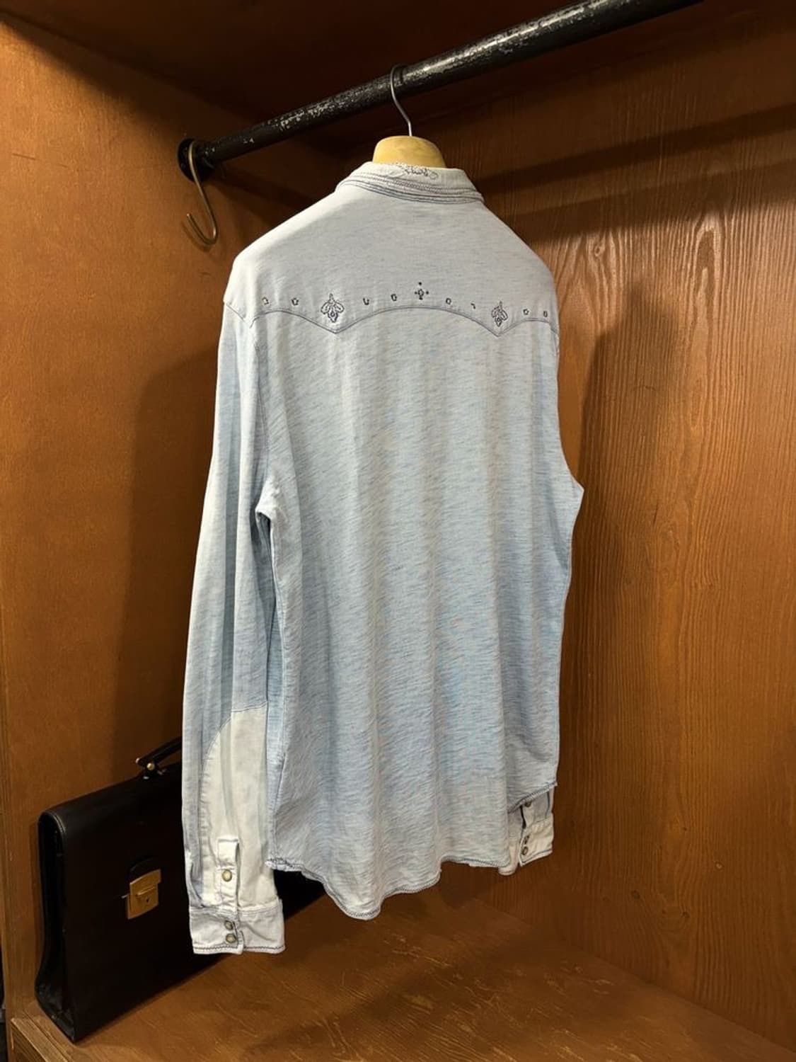 랄프로렌 웨스턴 셔츠 상품이미지4