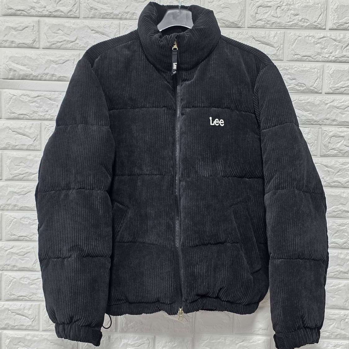 택포// 24s Lee 코듀로이 패딩 S 상품이미지1