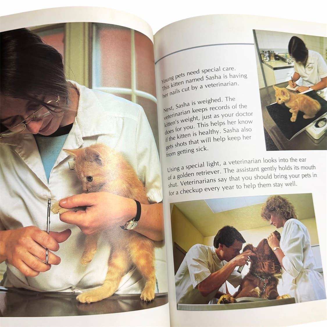 80s National Geographic ‘Helping Our Ani 상품이미지8