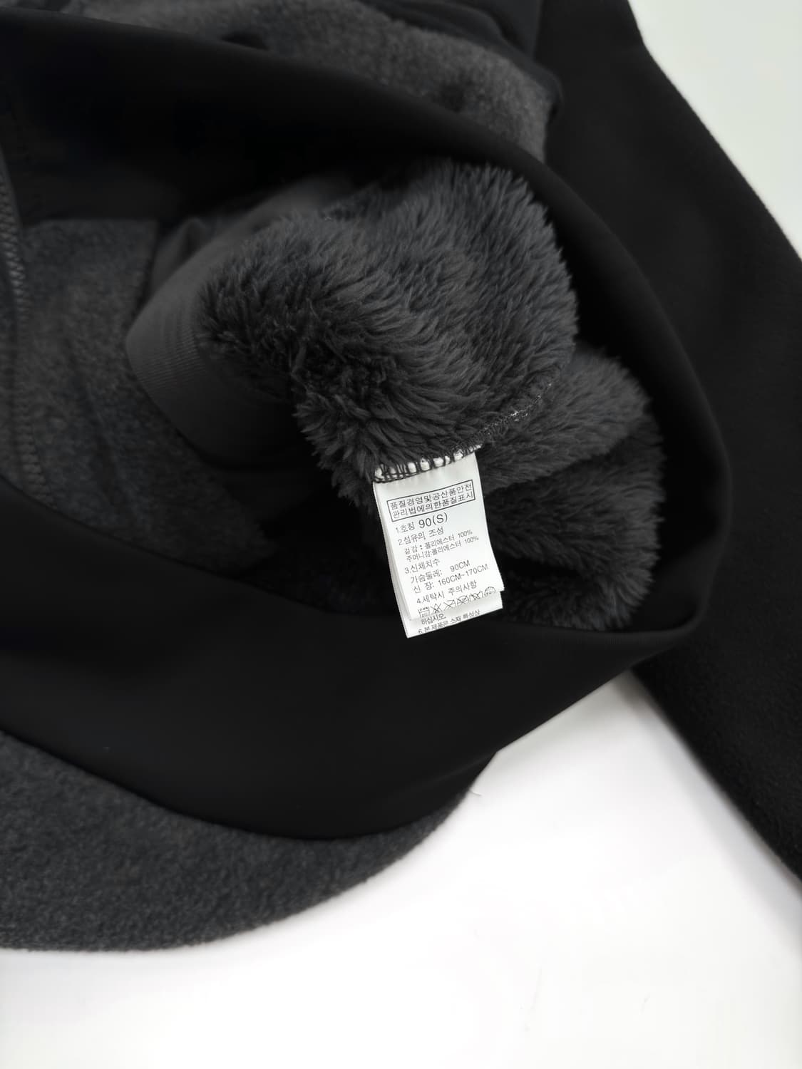 노스페이스 쉐르파 후리스 자켓 상품이미지5