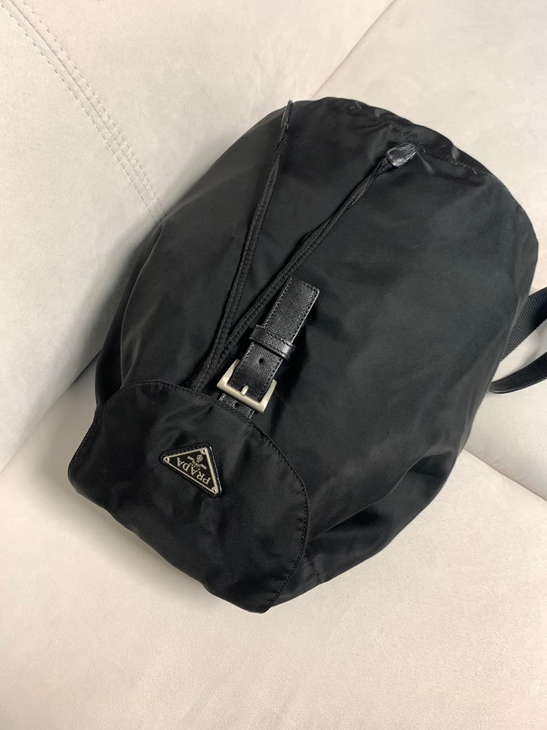 빈티지 프라다 백팩 상품이미지7