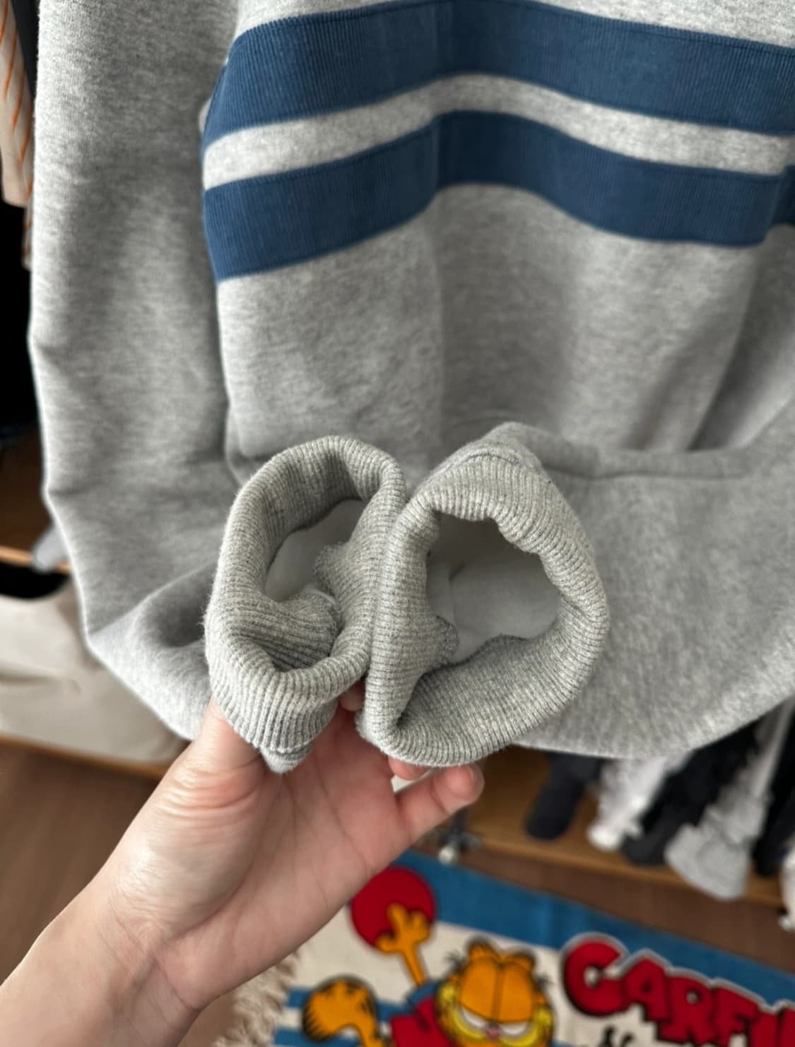 시눈 후드티 상품이미지3