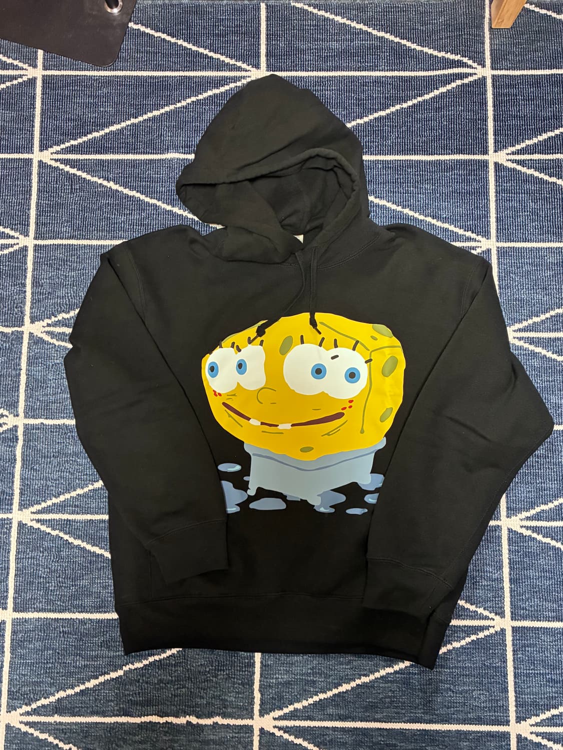 유니클로 cpfm스펀지밥 후드 상품이미지1