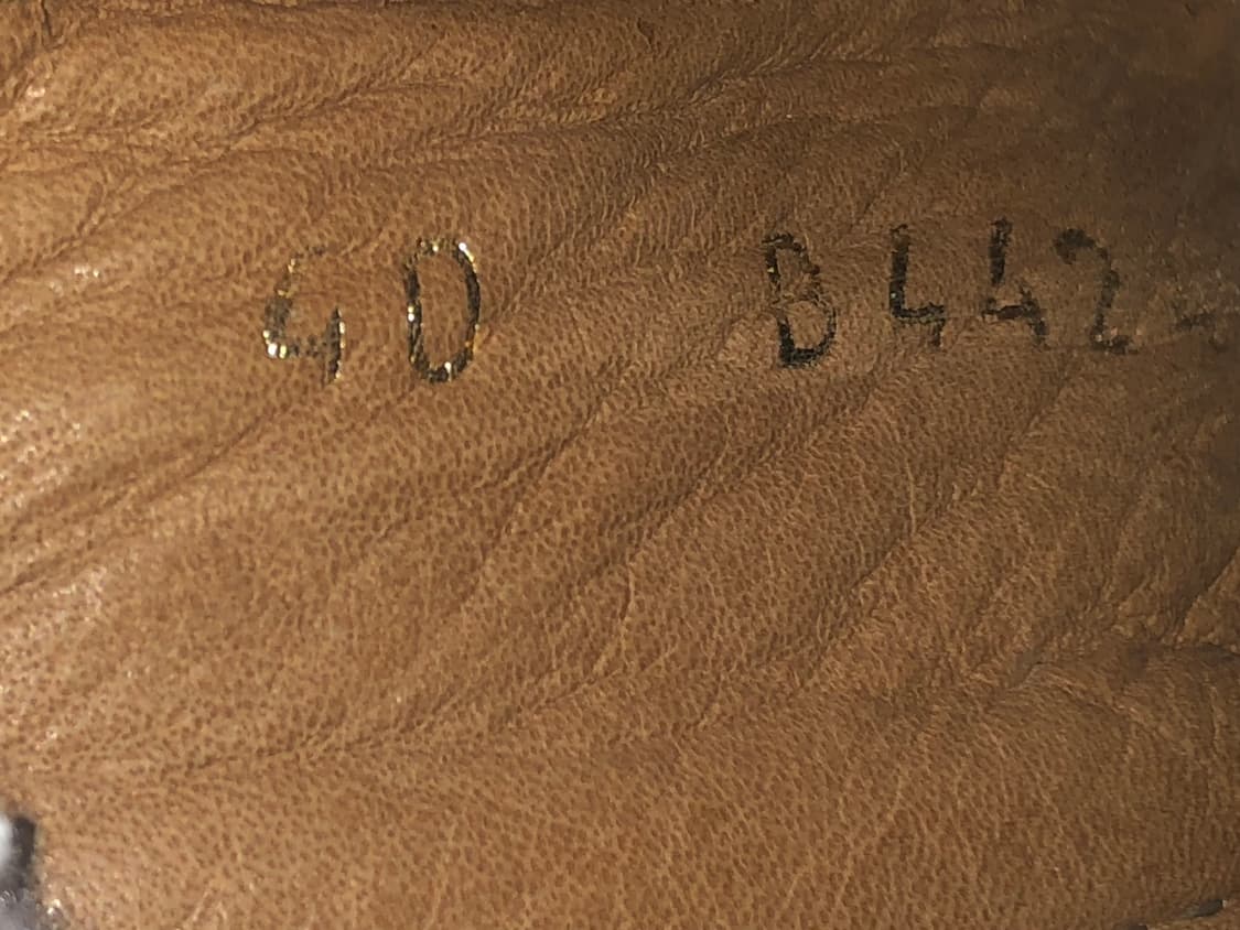 부테로(BUTTERO) 첼시 부츠 상품이미지10