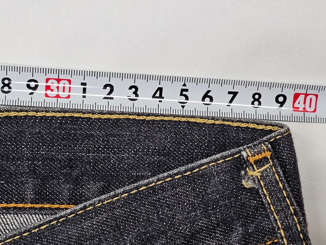 Levi's 607 (Japan) 부츠컷 상품이미지3