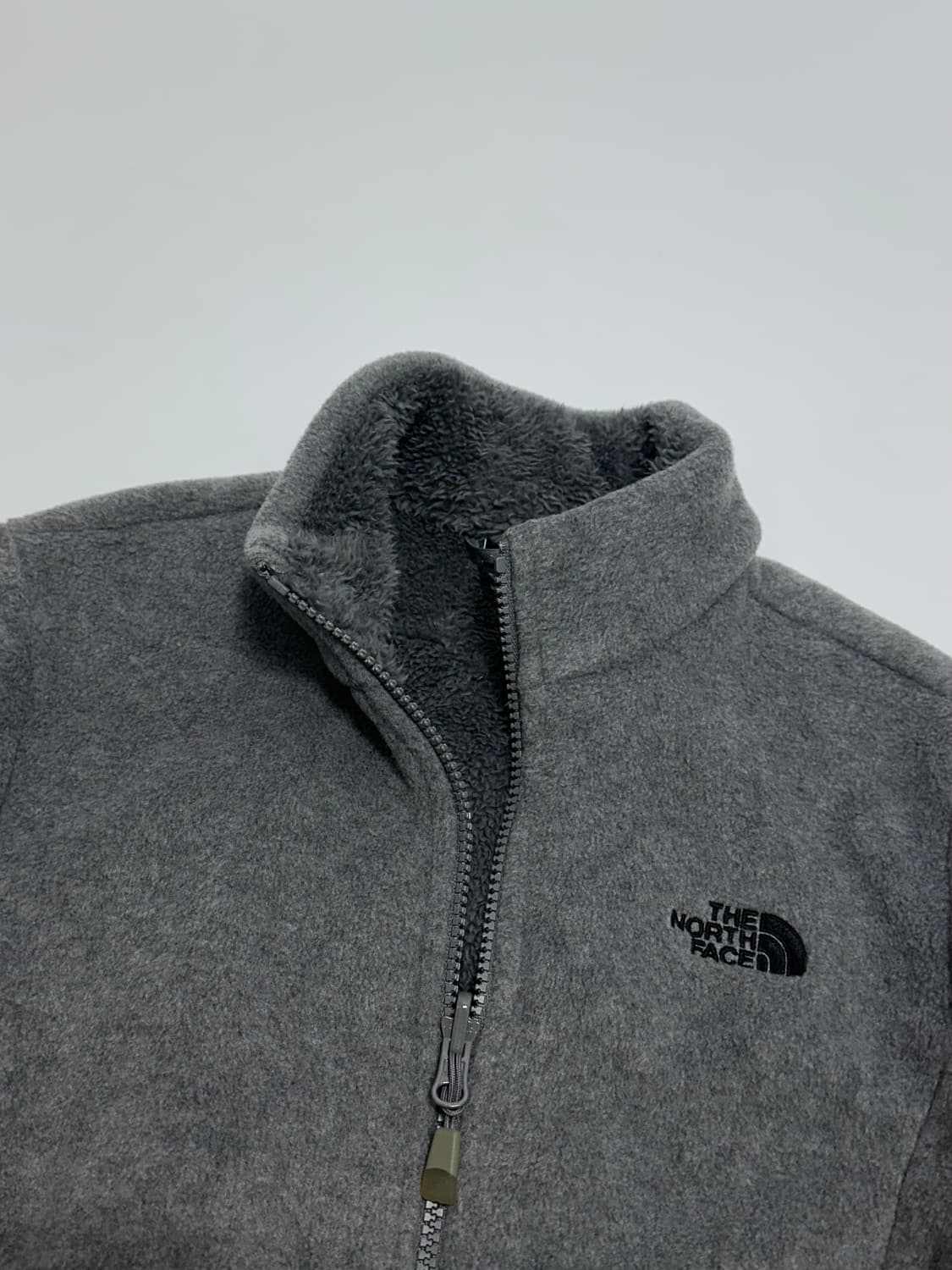 노스페이스 쉐르파 플리스 집업 자켓 상품이미지2