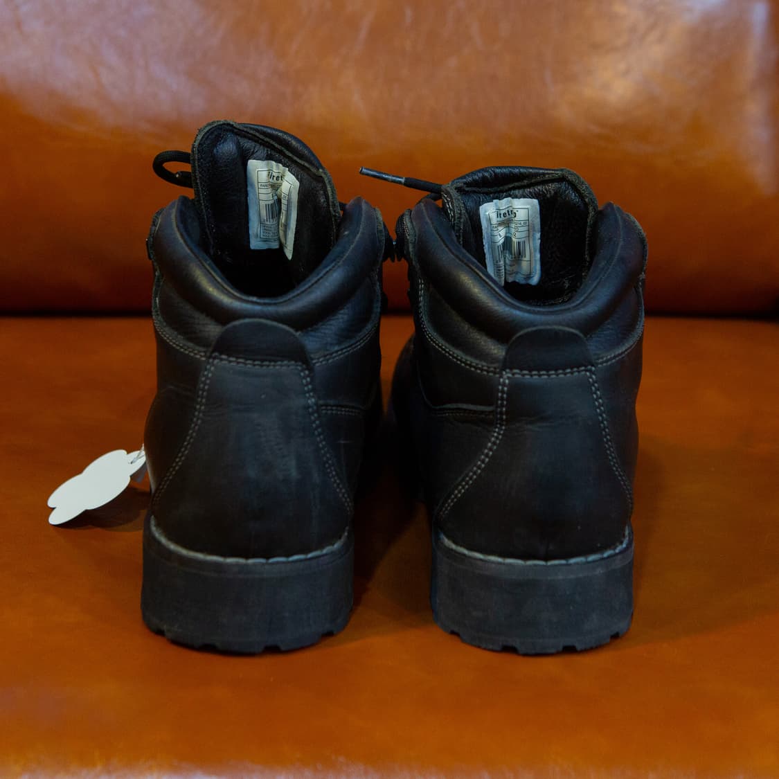 Firetray 마운틴 트레킹 부츠 상품이미지3