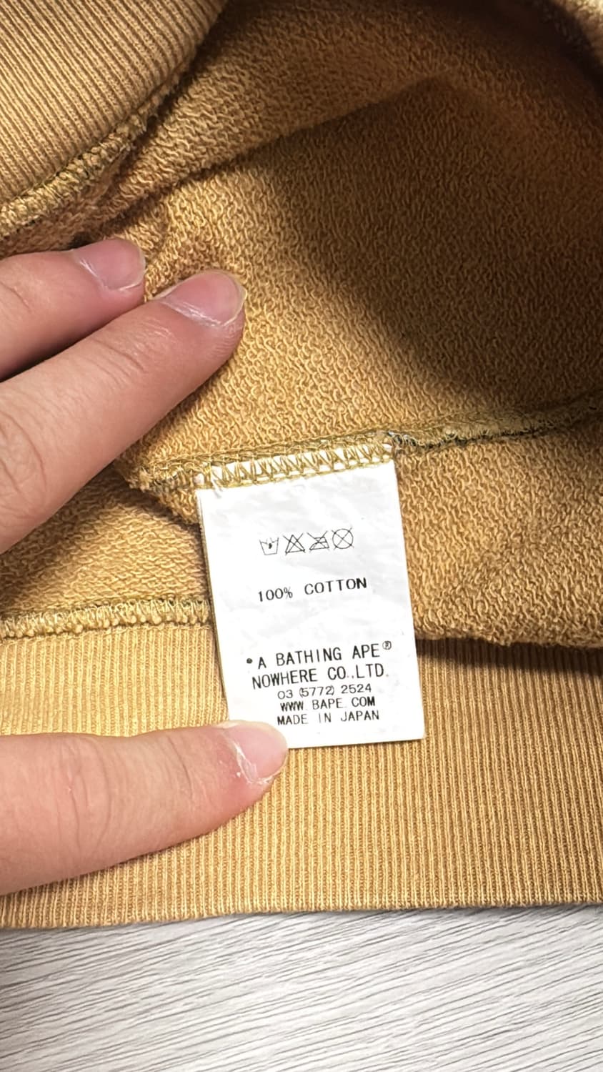 베이프 황계스타카모 M 상품이미지7