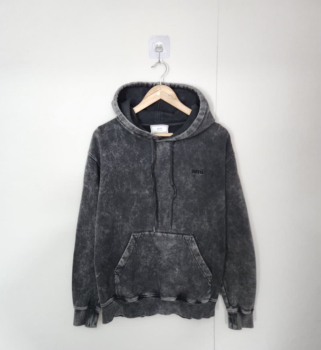 AMI 아미 100 워싱후드 상품이미지1