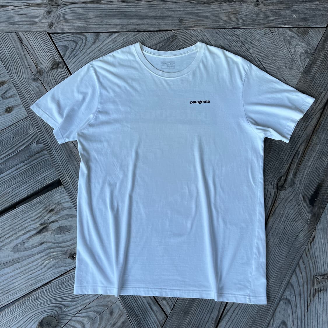 PATAGONIA T-SHIRT 상품이미지3