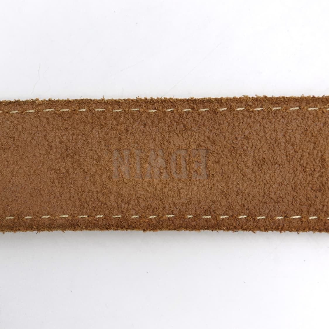 [90] EDWIN 에드윈 아카이브 빈티지 크로스 레더벨트 상품이미지5