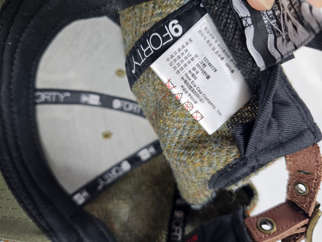 뉴에라헤리스트위드볼캡 상품이미지8