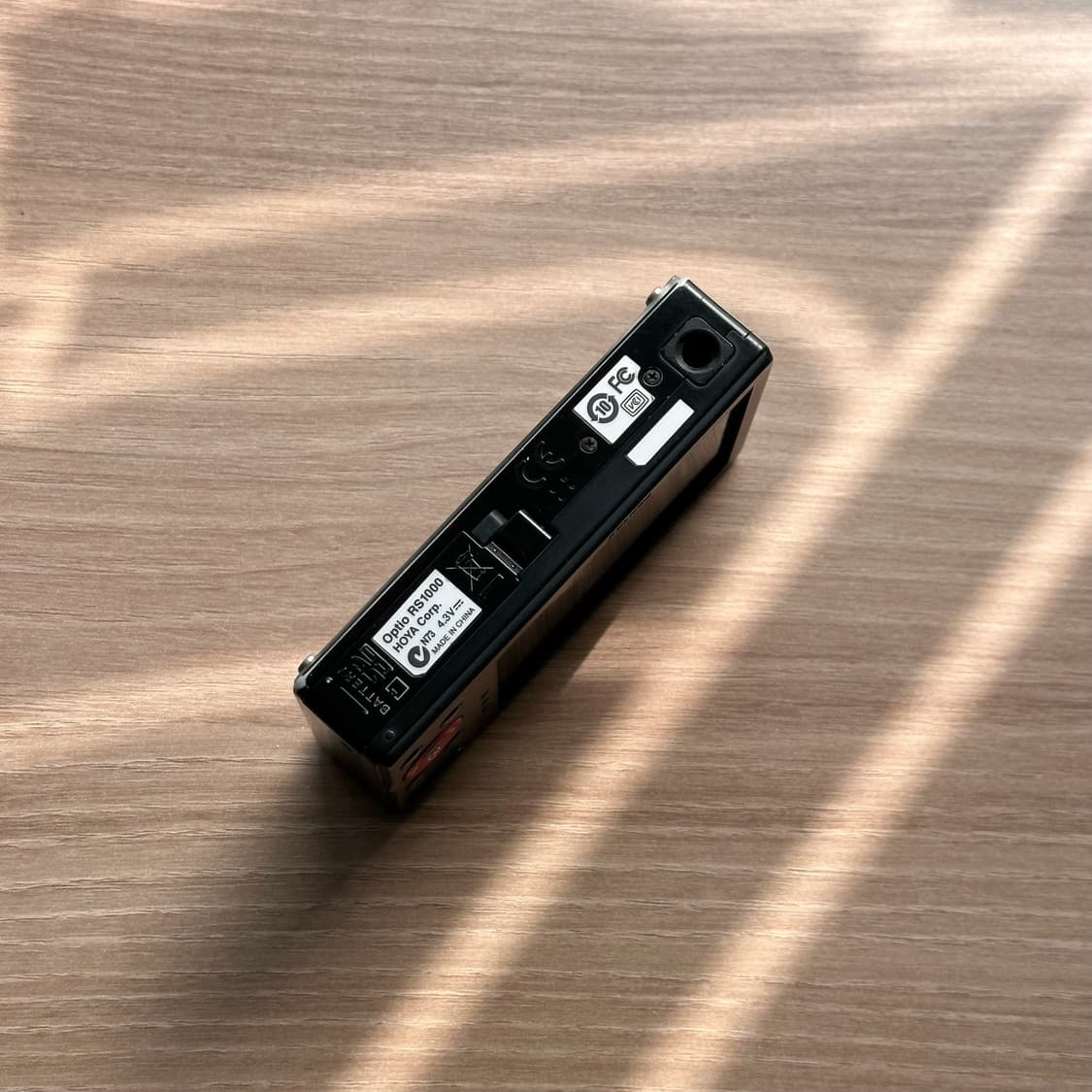 Pentax 펜탁스 옵티오 RS1000 빈티지 디카 상품이미지4