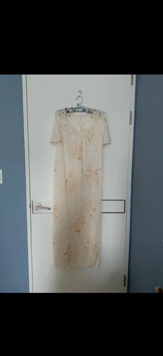 [빈티지] 프랑스 잠옷  상품이미지1