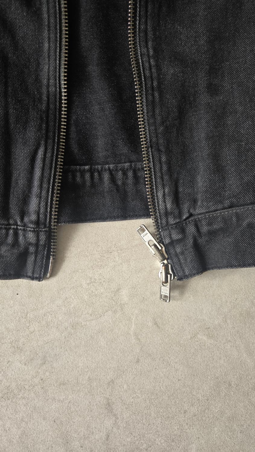 넥스트도어립스 바이커 자켓 105사이즈 상품이미지3