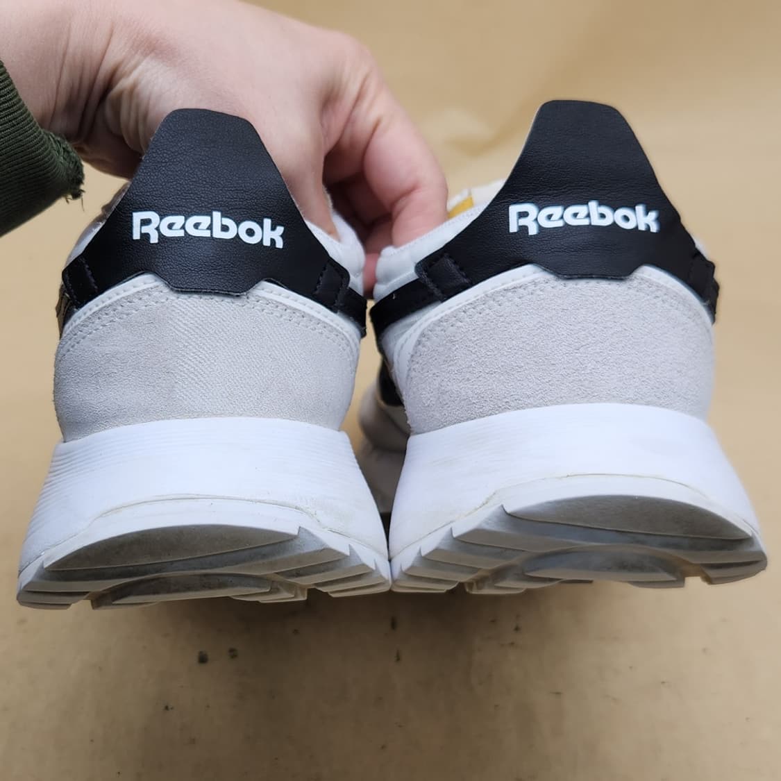 리복 클래식 레더 레거시 남성 운동화 290 상품이미지4