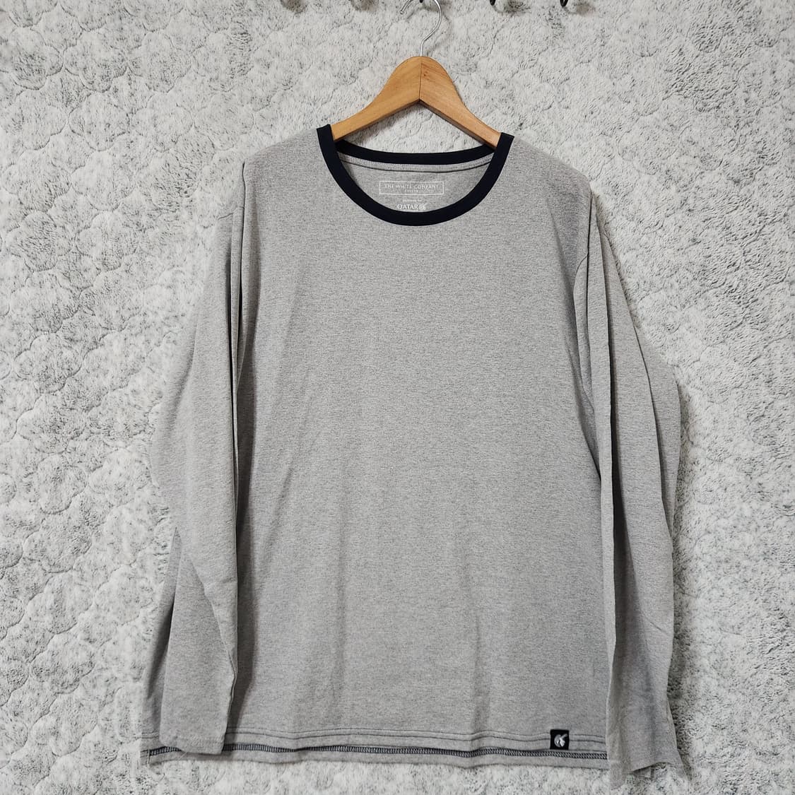 H893 [L] The White Company UK 카타르항 티셔츠 상품이미지1