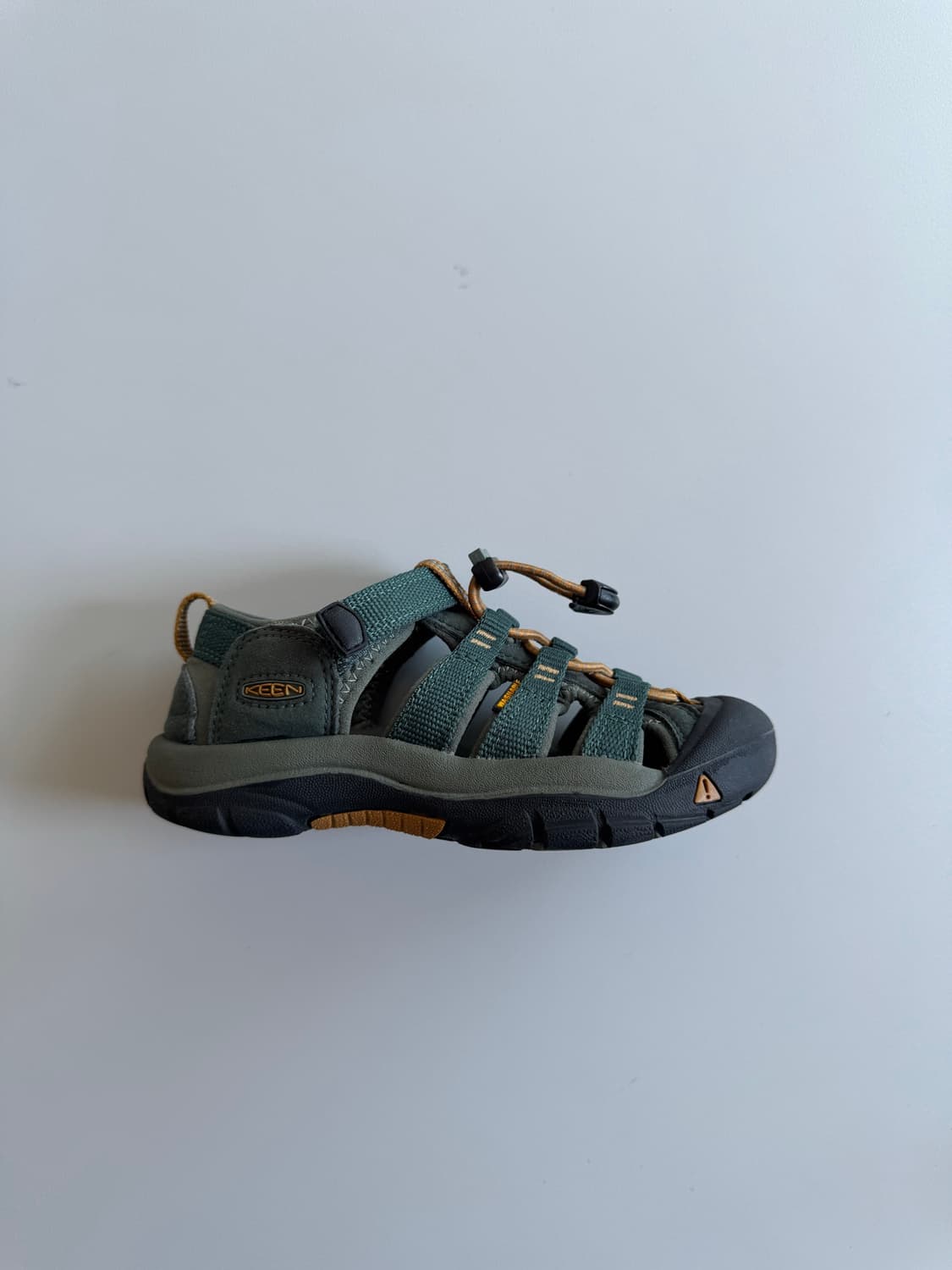 KEEN 킨 뉴포트 키즈 샌들 185 상품이미지2