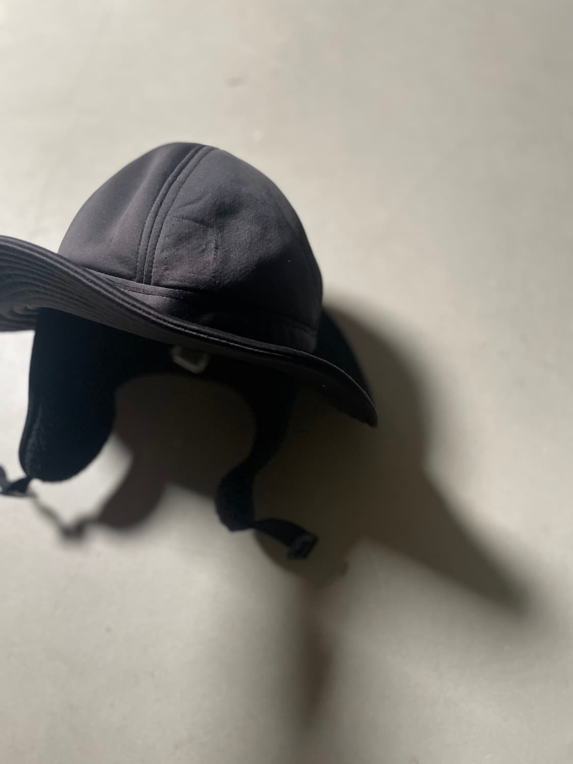 남이서팔 Technical Earflap Brim Cap 상품이미지2