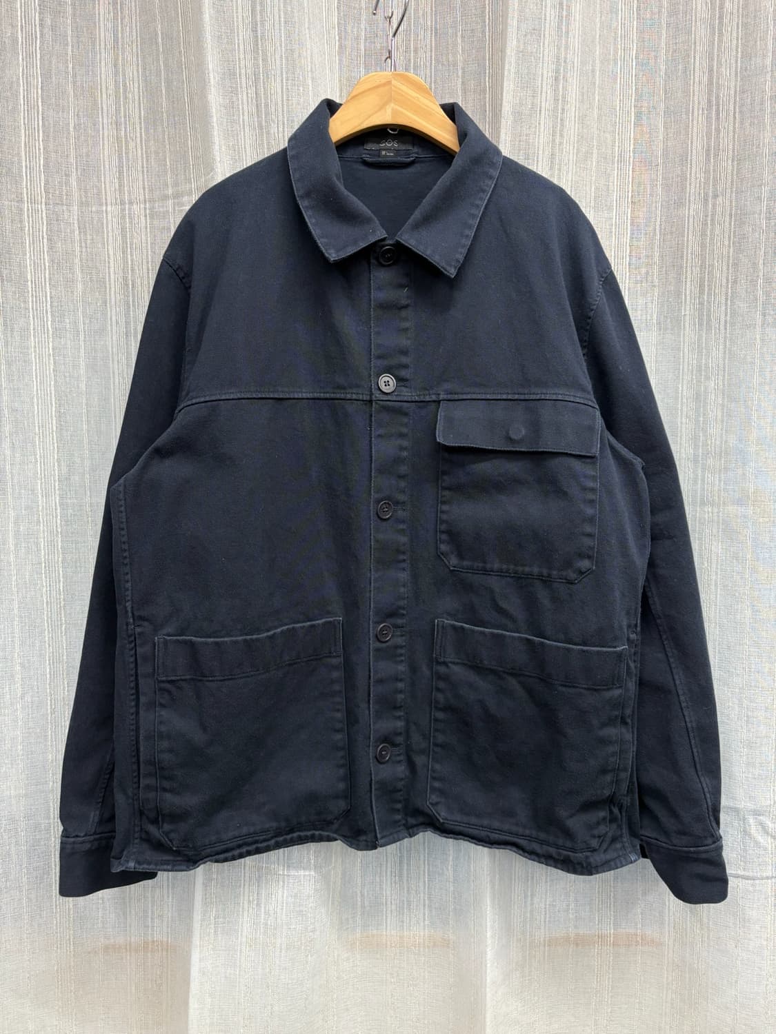 COS 코스 프렌치 트러커 워크자켓 상품이미지3