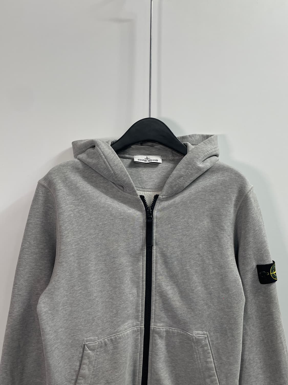 스톤아일랜드 주니어 후드집업 (on.29) 상품이미지2