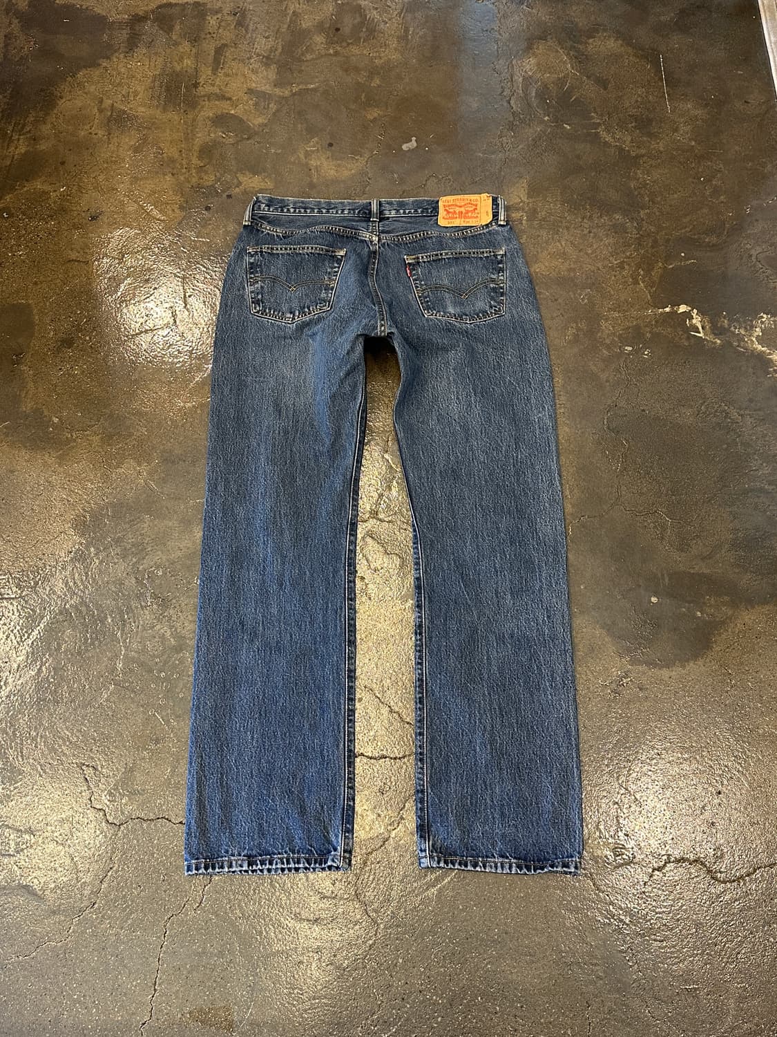 리바이스 501 W36 L34 상품이미지2