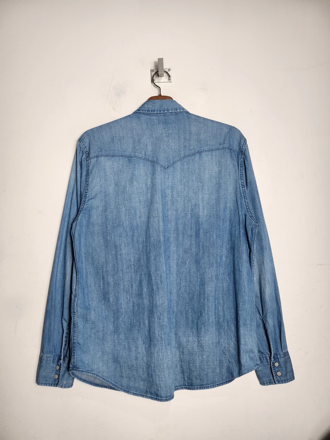 리바이스 데님 웨스턴 셔츠 상품이미지6