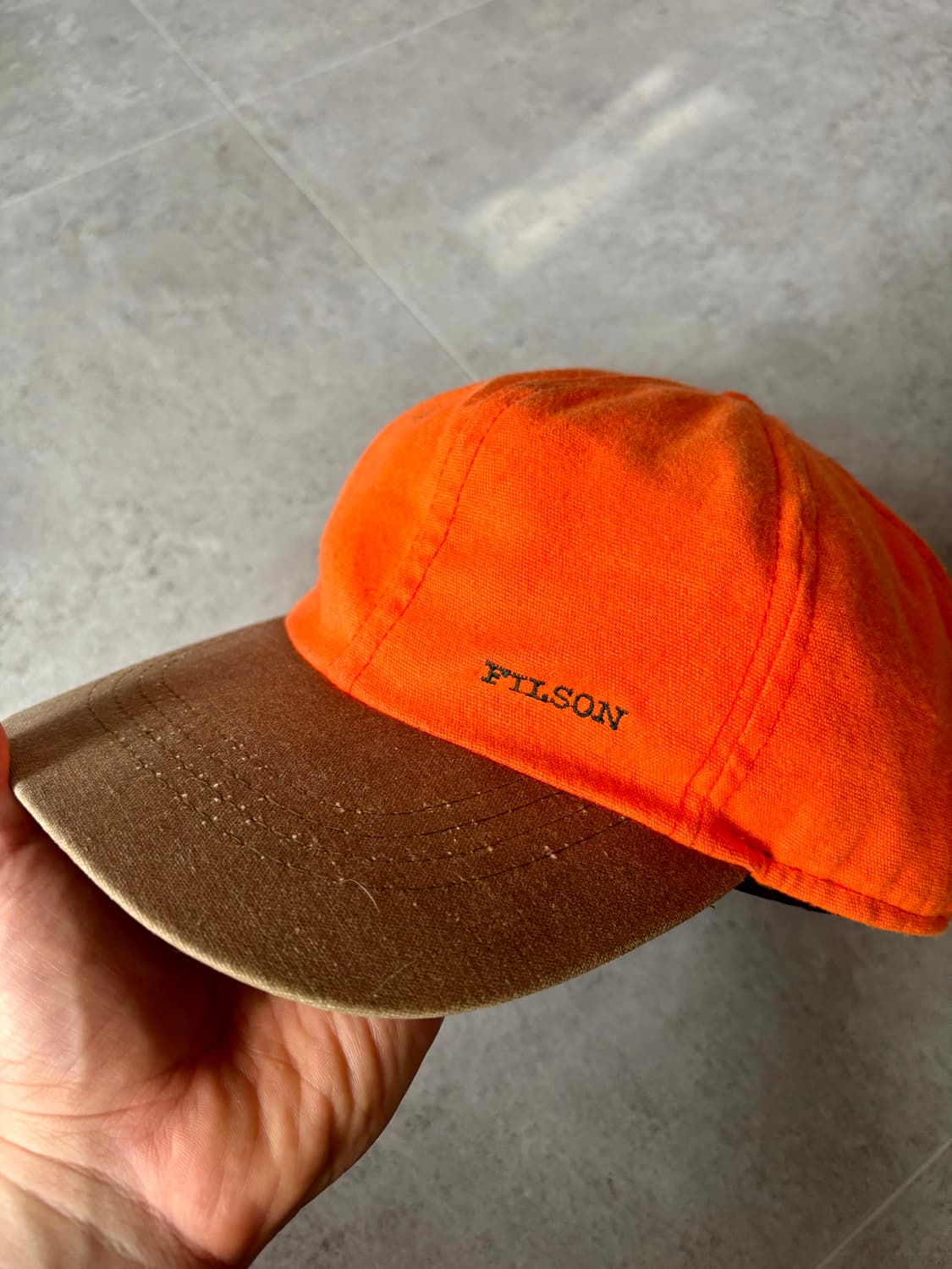 필슨 이어 플립 헌팅 캡 상품이미지2