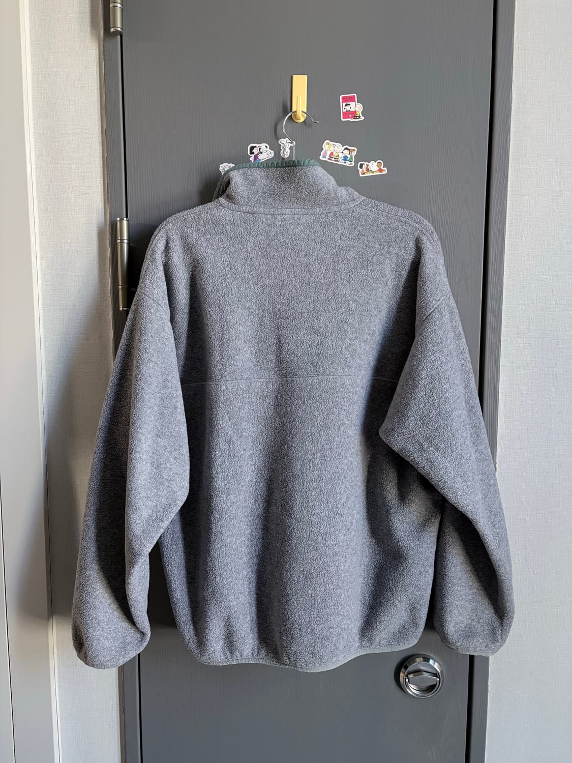  (L) 파타고니아 90s 빈티지 신칠라 라이트 그레이 / 그린(민트) 상품이미지2